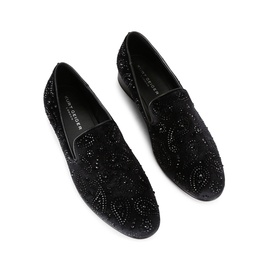 Ace Embellished Loafers
