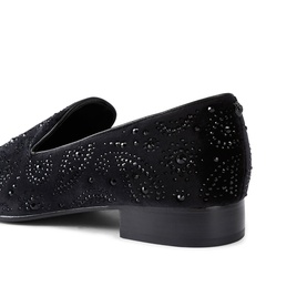 Ace Embellished Loafers