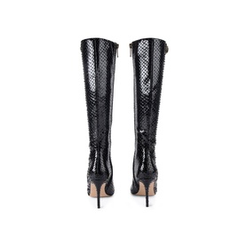 Belgravia Knee High Boots