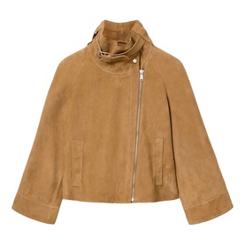 Rhodes Suede Jacket