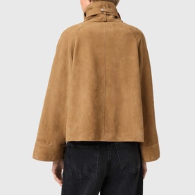 Rhodes Suede Jacket
