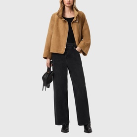 Rhodes Suede Jacket