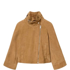 Rhodes Suede Jacket