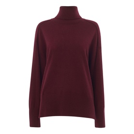 Cashmere Turtleneck Sweater