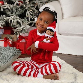 Plushee Pals Snuggler Girl 30cm