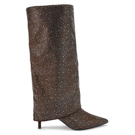 Fate Gem Knee-High Boots