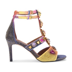 Gem High Gladiator Heels