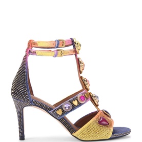 Gem High Gladiator Heels