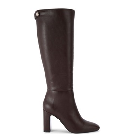 Jackpot Wide Fit Knee-High Boots