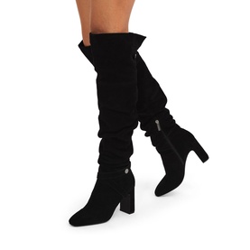 Jackpot Slouch Over-The-Knee Boots