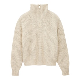 Beltane Zipped Sweater