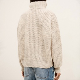 Beltane Zipped Sweater