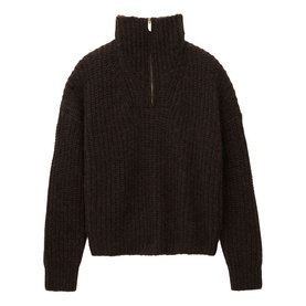 Beltane Zipped Sweater