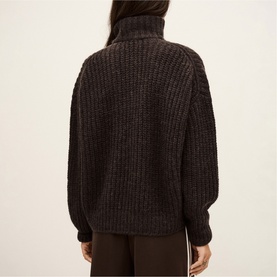Beltane Zipped Sweater