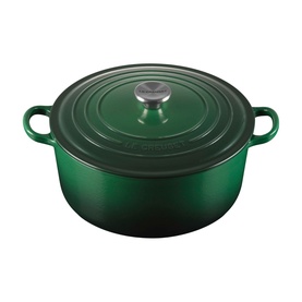 Signature Cast Iron Round Casserole 22cm