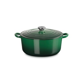Signature Cast Iron Round Casserole 22cm
