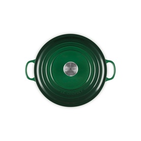 Signature Cast Iron Round Casserole 22cm