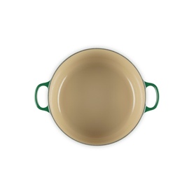 Signature Cast Iron Round Casserole 22cm