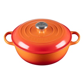 Signature Cast Iron Stew Pot 26cm