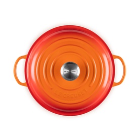 Signature Cast Iron Stew Pot 26cm