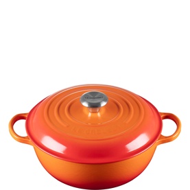 Signature Cast Iron Stew Pot 26cm