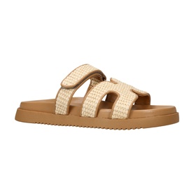 Missile Raffia Sandals