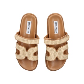 Missile Raffia Sandals