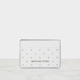 Jet Set Embellished Card Holder