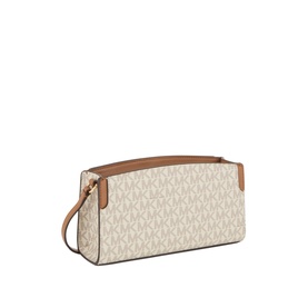 Becca Small Monogram Crossbody Bag