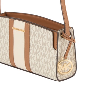 Becca Small Monogram Crossbody Bag