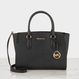 Becca Medium Satchel Bag