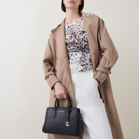 Laila Small Satchel Bag