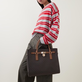 Hamilton Large Satchel