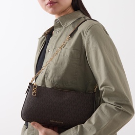Empire Medium Shoulder Bag