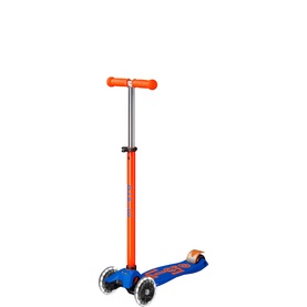 Maxi Deluxe LED Neon Scooter