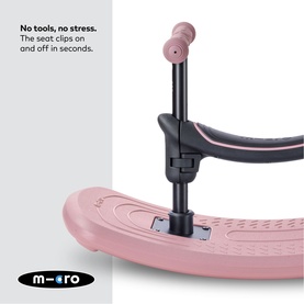 Mini Micro 4in1 Scooter & Indoor Rocker