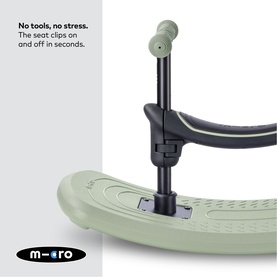 Mini Micro 4in1 Scooter & Indoor Rocker