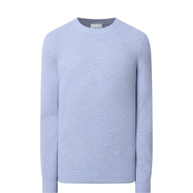 Structure Knitted Sweater