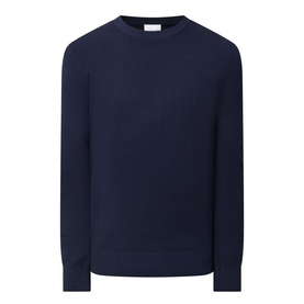 Structure Knitted Sweater