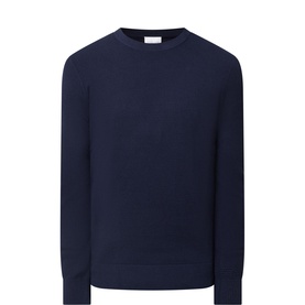 Structure Knitted Sweater