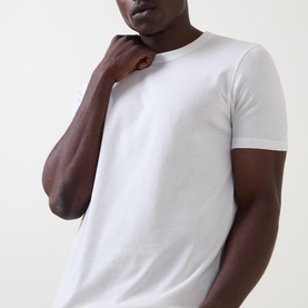 Solid Logo T-Shirt