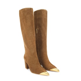 Regent Cap Knee High Boots