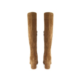 Regent Cap Knee High Boots