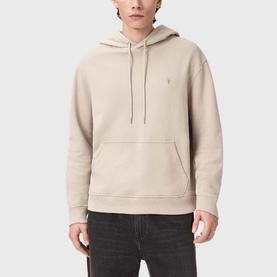 Asher Logo Drawstring Hoodie