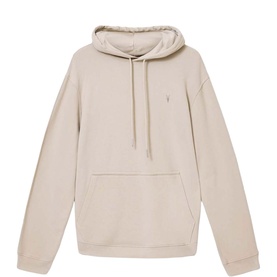 Asher Logo Drawstring Hoodie