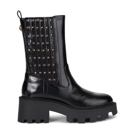 Stud Chelsea Boots