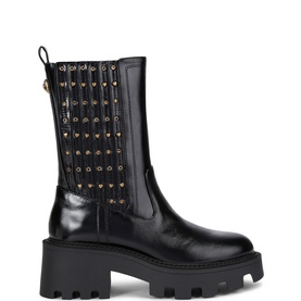 Stud Chelsea Boots