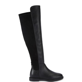 Stratton Knee-High Boots