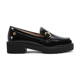 Snap Chunky Loafers