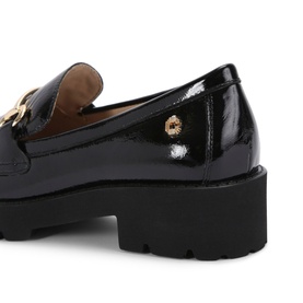 Snap Chunky Loafers